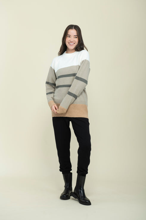 Emerson-Oversized sweater